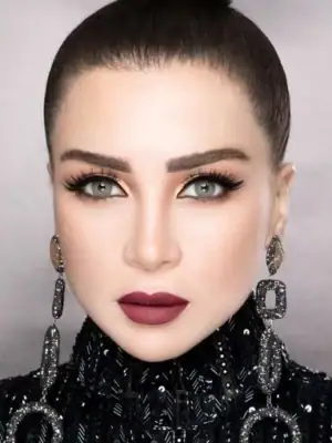 خرید لنز رنگ سبز لومینس دازلینگ گرین