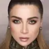 خرید لنز رنگی سبز لومینس گرین
