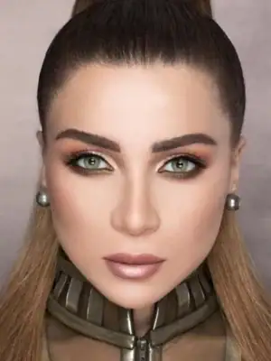 خرید لنز رنگی سبز لومینس گرین
