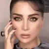 خرید لنز رنگی عسلی لومینس هازل