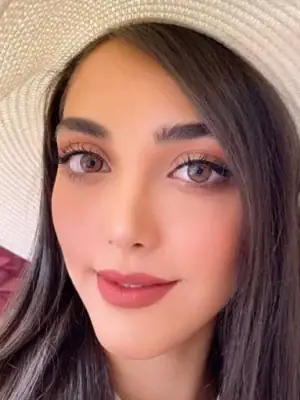 خرید لنز رنگی عسلی لومینس لاتین براون