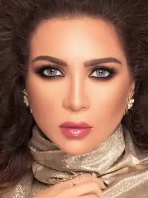 خرید لنز رنگی طوسی عسلی لومینس لاتین گری