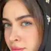خرید لنز رنگی آبی عسلی ویکتوریا دسی بلو