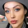 خرید لنز رنگی آبی ویکتوریا دیوا ماوی