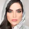 خرید لنز رنگی آبی ویکتوریا دیوا می
