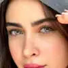 خرید لنز رنگی طوسی ویکتوریا مارون گری