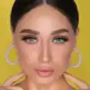 خرید لنز رنگی آبی اقیانوسی هیپنوس ازول