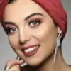 خرید لنز رنگی طوسی فرشلوک کالربلندز گری