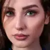 خرید لنز رنگی طوسی سبز جمستون کلاسیک گرین گیج