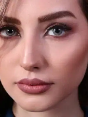 خرید لنز رنگی طوسی سبز جمستون کلاسیک گرین گیج