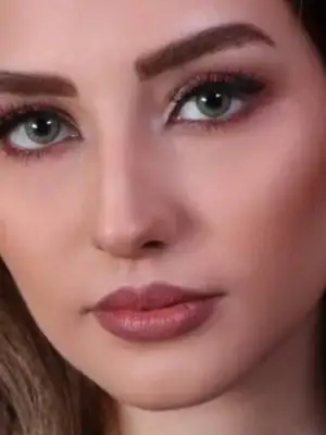 خرید لنز رنگی سبز جمستون کلاسیک سیبریا دریم