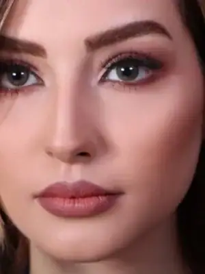 خرید لنز رنگی سبز عسلی جمستون کلاسیک اسپرینگ مل