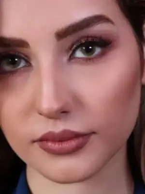 خرید لنز رنگی سبز عسلی جمستون کول آمبر تین