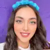 خرید لنز رنگی آبی اقیانوسی جمستون کول کبالت بلو