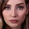 خرید لنز رنگی طوسی آبی جمستون کول پرل وایت