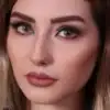 خرید لنز رنگی عسلی جمستون کول سیئنا اکره