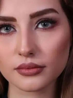 خرید لنز رنگی سبز عسلی جمستون کول اسپرینگ مل