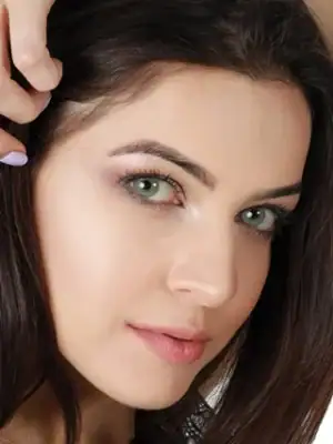 خرید لنز رنگی طوسی سبز هیپنوس لولیتا گرین