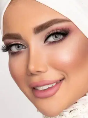 خرید لنز رنگی طوسی سبز هیپنوس سیندرلا گری
