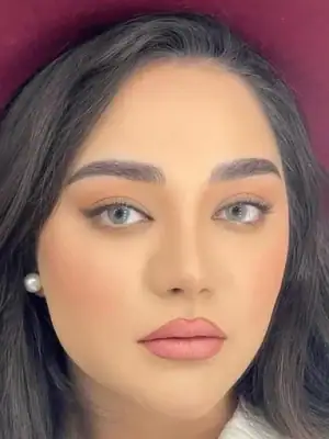 خرید لنز رنگی آبی اقیانوسی آیس کالر سافایر بلو