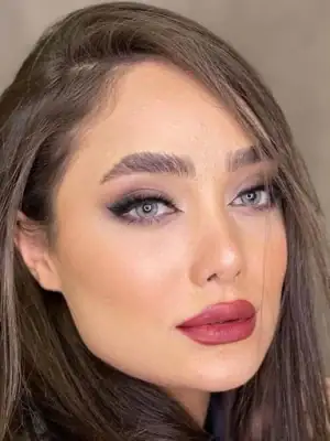 خرید لنز رنگی طوسی سبز آیس کالر اسپینل گری