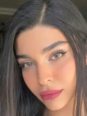 خرید لنز رنگی عسلی لابلا کوکو