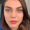 خرید لنز رنگی طوسی سبز لابلا امرالد