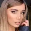 خرید لنز رنگی عسلی لابلا الیوا