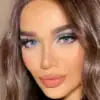 خرید لنز رنگی آبی لابلا پیکسی بلو