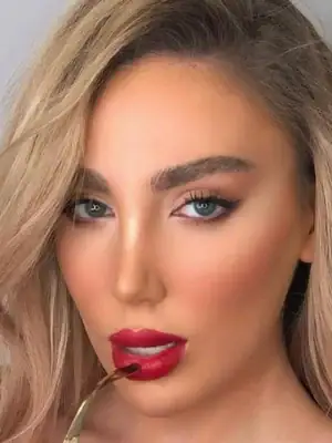 خرید لنز رنگی آبی اقیانوسی لابلا مارین