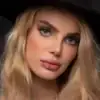 خرید لنز رنگی طوسی رینبو سندی گری