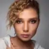 خرید لنز رنگی عسلی رینبو سول هازل تن 2