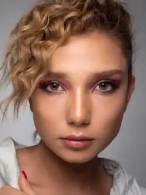 خرید لنز رنگی عسلی رینبو سول هازل تن 2