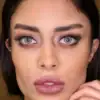 خرید لنز رنگی طوسی یخی سولکو سولیتر پرلا