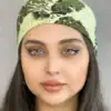 خرید لنز رنگی طوسی سبز ترسا لنا گری