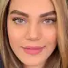 خرید لنز رنگی عسلی ترسا مجیک کارامل