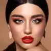 خرید لنز رنگی طوسی سبز دهب اسکای