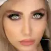 خرید لنز رنگی طوسی عسلی اوربان لایر نیویورک گری
