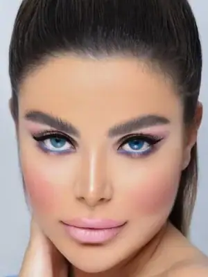 خرید لنز آبی اوربان لایر نیویورک ان بلو