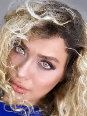 خرید لنز رنگی عسلی اوربان لایر نیویورک براون