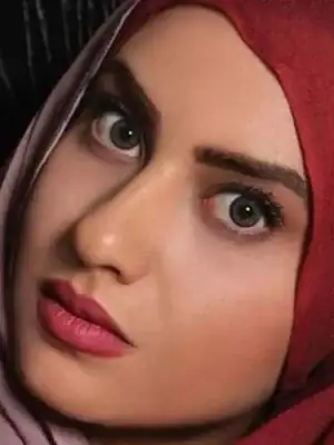 خرید لنز رنگی طوسی آرین دارک گری تن2