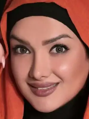 خرید لنز رنگی طوسی عسلی آرین دارک گری تن3