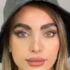 خرید لنز رنگی عسلی مینی آوا براون