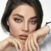خرید لنز رنگی سبز عسلی فستیوال مورنینگ گرین تن 3