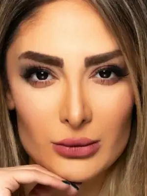 خرید لنز رنگی مشکی فستیوال مورنینگ بلک