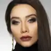 خرید لنز رنگی آبی فستیوال مورنینگ بلو تن 2