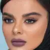 خرید لنز رنگی آبی عسلی فستیوال مورنینگ بلو تن 3