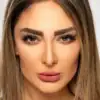 خرید لنز رنگی عسلی فستیوال مورنینگ براون تن 3