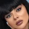 خرید لنز رنگی طوسی فستیوال مورنینگ گری تن 2