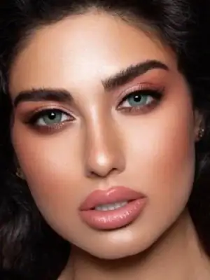 خرید لنز رنگی سبز دهب لومیر گرین